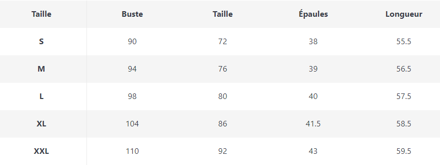 Top Vintage Ciel - Louise Vintage