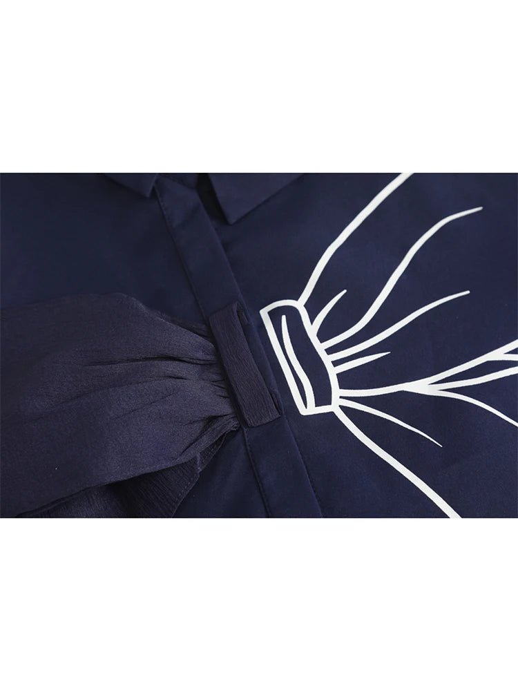 Top Vintage Court Oversize - Louise Vintage