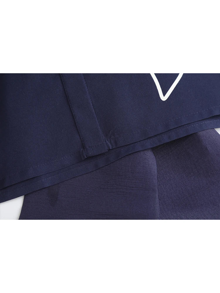 Top Vintage Court Oversize - Louise Vintage