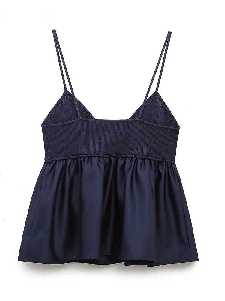 Top Vintage été - Louise Vintage
