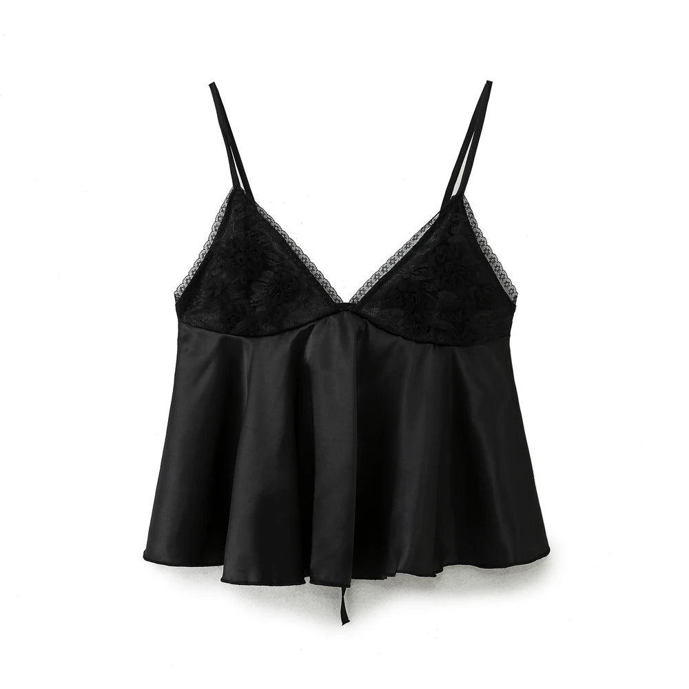 Top Vintage été - Louise Vintage