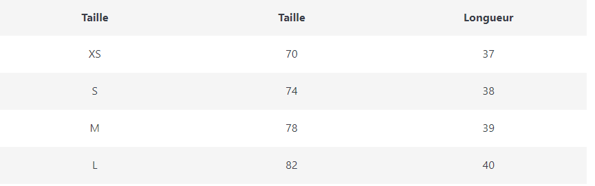 Top Vintage été - Louise Vintage