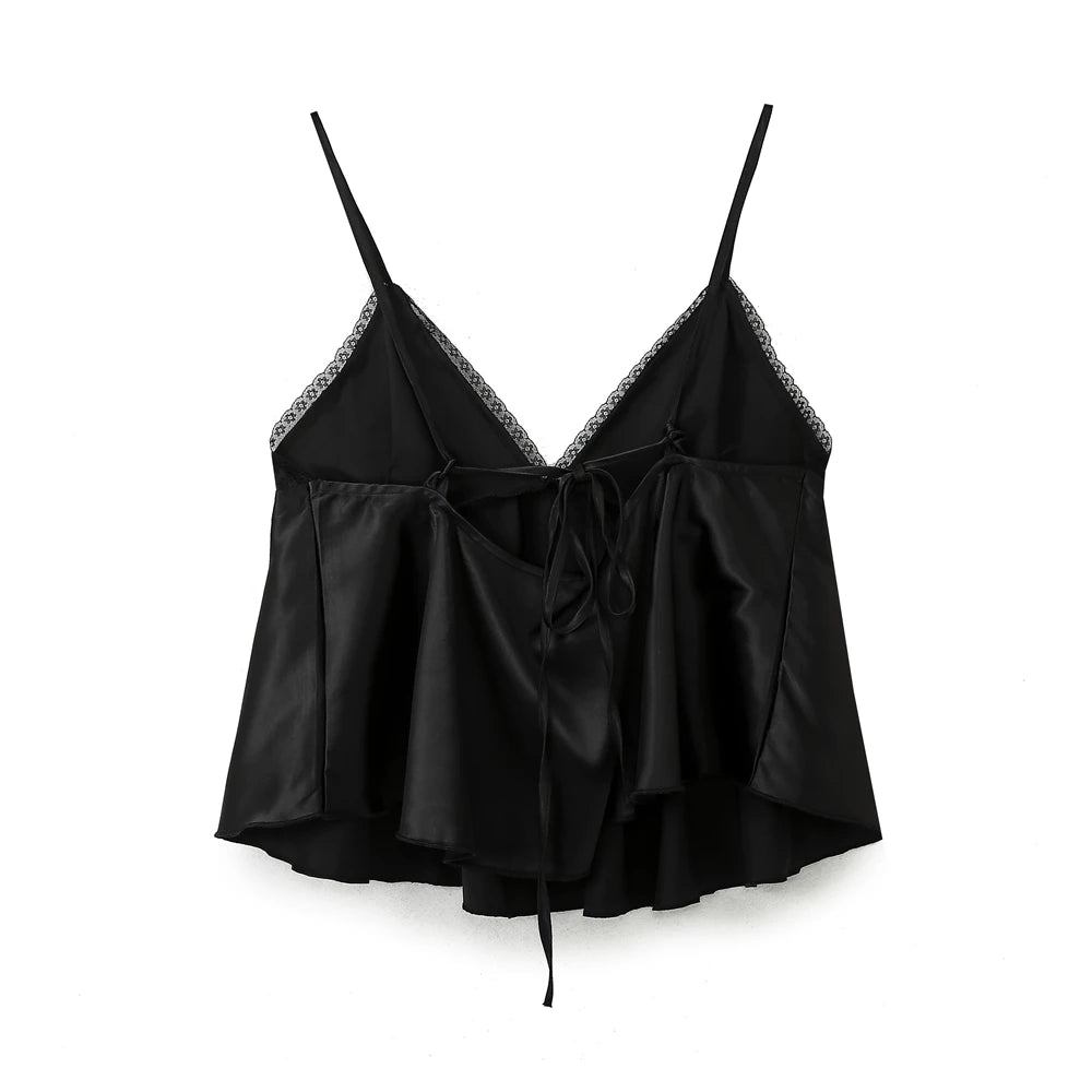 Top Vintage été - Louise Vintage