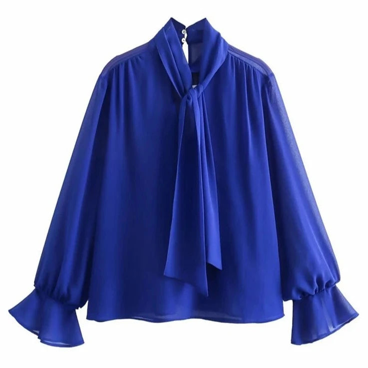 Top Vintage Léger - Louise Vintage