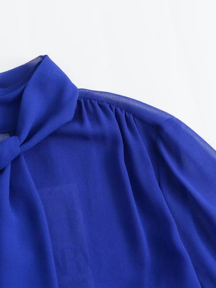 Top Vintage Léger - Louise Vintage