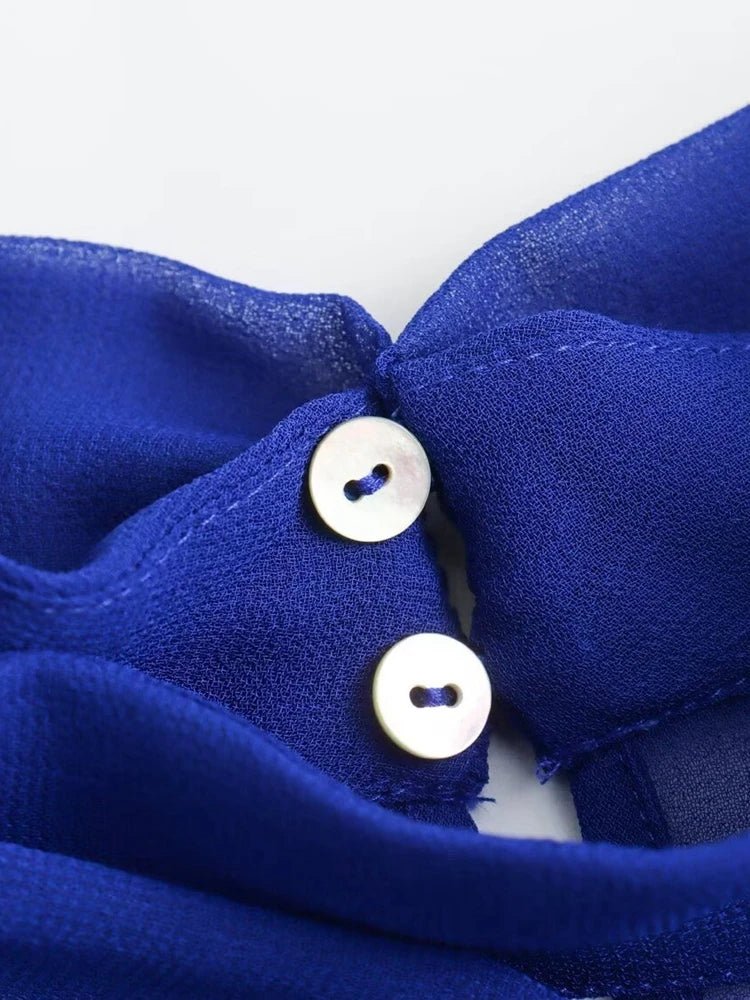 Top Vintage Léger - Louise Vintage