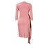 Vintage Robe Année 40 Rose - Louise Vintage