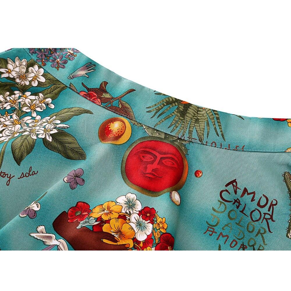 Jupe Vintage Vert Frida - Louise Vintage