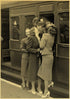 Affiche Vintage Année 50 - Louise Vintage
