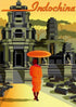 Affiche Vintage Indochine - Louise Vintage