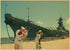 Affiche Vintage Marine - Louise Vintage