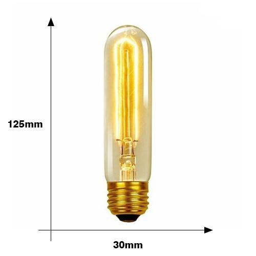 Ampoule Vintage<br> Filament E27 60s - Louise Vintage