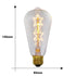 Ampoule Vintage<br> Filament E27 Etoiles - Louise Vintage