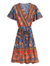 Année 70 Robe Fille - Louise Vintage