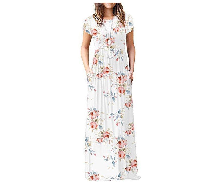 Année 70 Robe Grande Taille - Louise Vintage