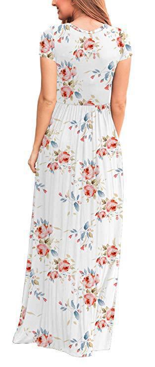 Année 70 Robe Grande Taille - Louise Vintage