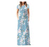 Année 70 Robe Peace and Love - Louise Vintage
