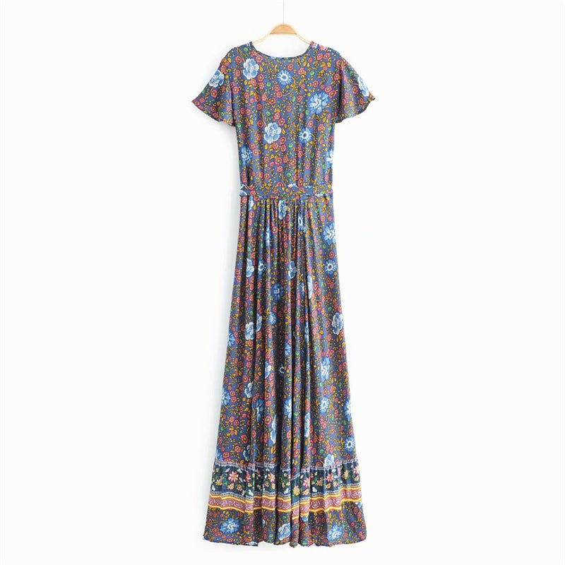 Années 70 Robe - Louise Vintage
