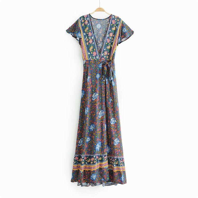 Années 70 Robe - Louise Vintage