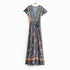 Années 70 Robe - Louise Vintage