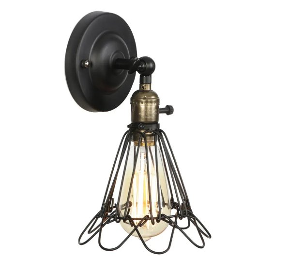 Applique Murale Design Vintage - Louise Vintage