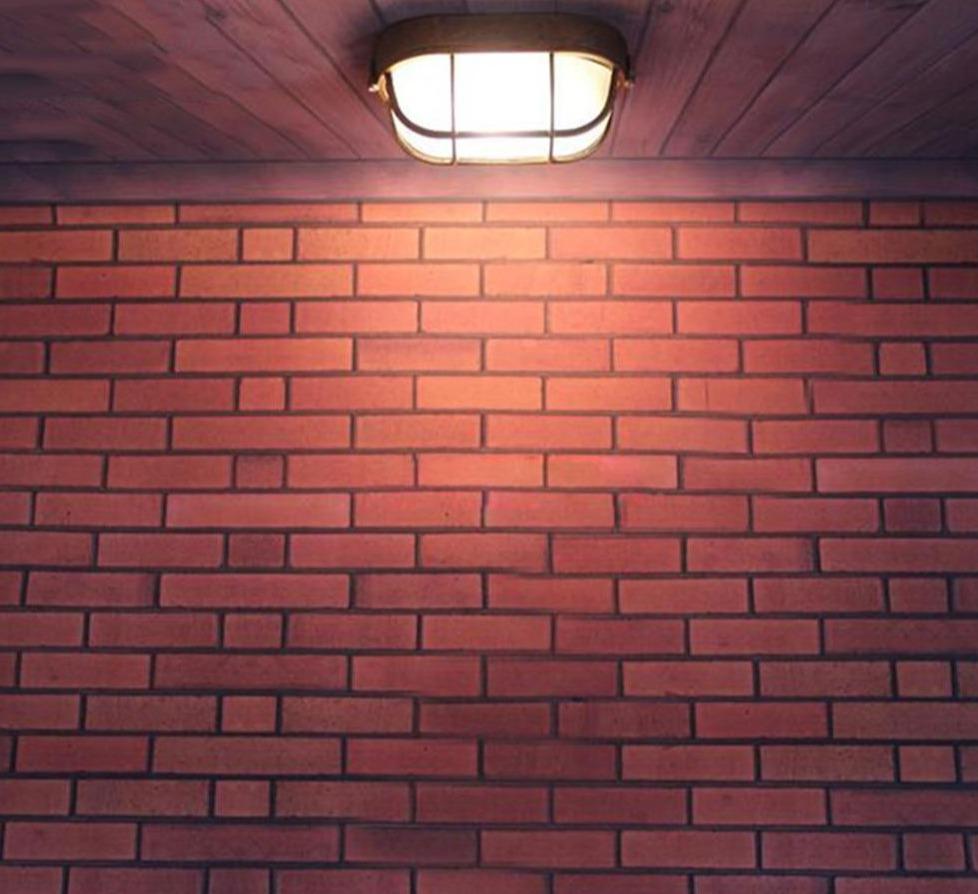 Applique Murale Exterieure Vintage Industrielle - Louise Vintage