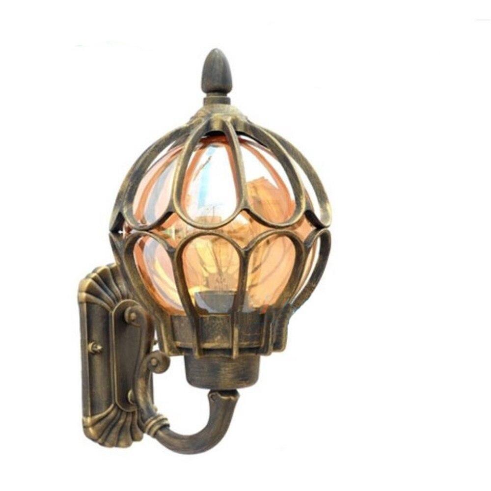 Applique Murale Exterieure Vintage Rustique - Louise Vintage