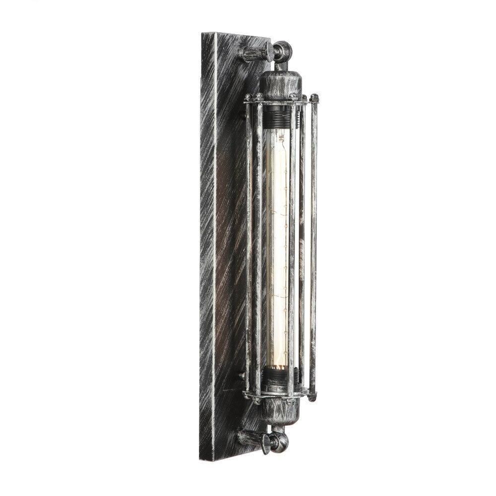 Applique Murale LED Vintage Aluminium - Louise Vintage