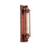 Applique Murale LED Vintage Rouille - Louise Vintage
