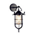 Applique Murale Noire Vintage - Louise Vintage