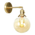 Applique Murale Salle de Bain Vintage Ampoule - Louise Vintage