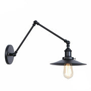 Applique Murale Vintage Industrielle Noir