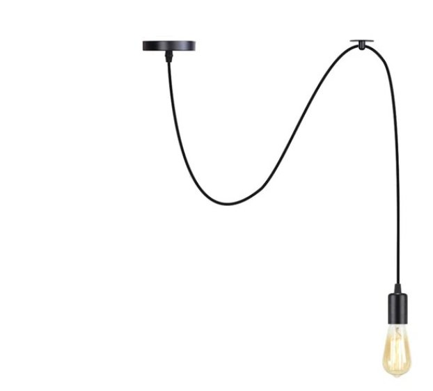 Applique Murale Vintage Pas Cher 150 cm - Louise Vintage