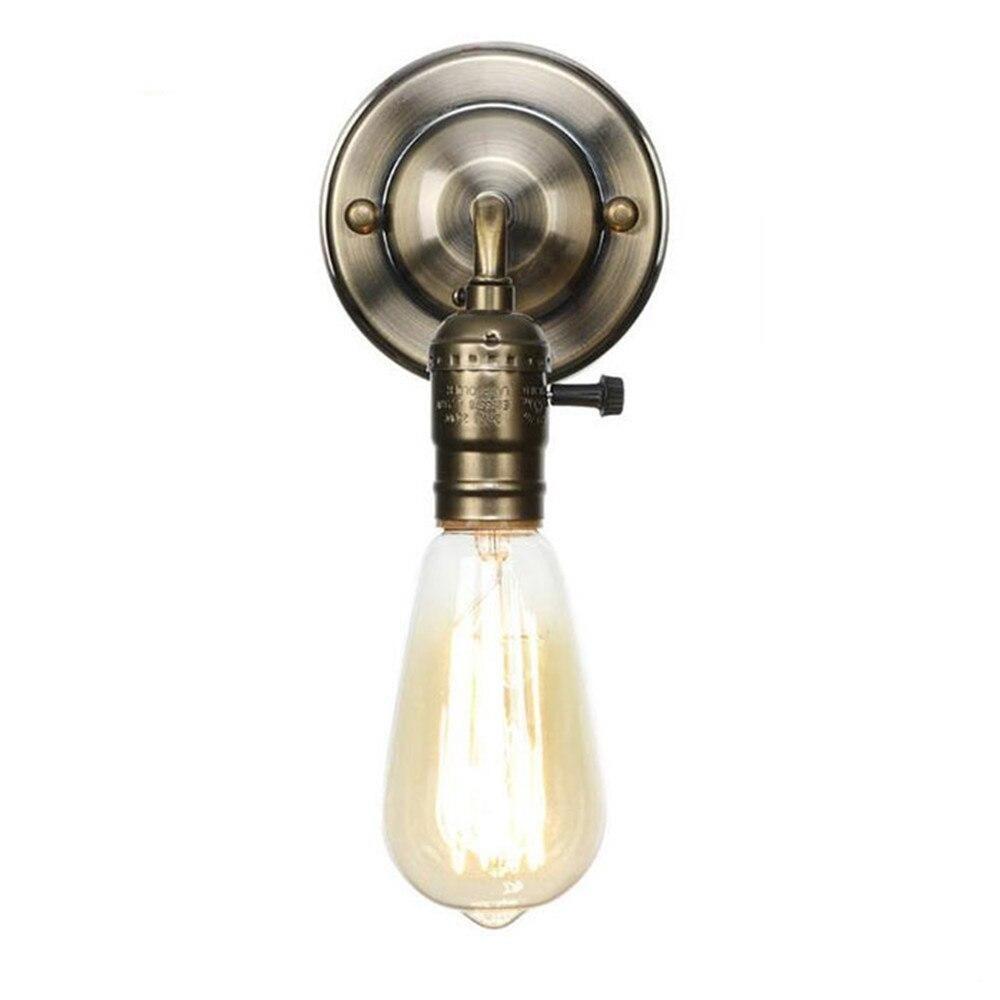 Applique Murale Vintage Pas cher Bronze - Louise Vintage