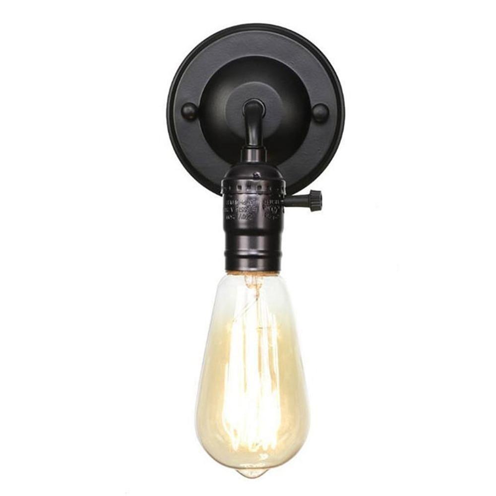 Applique Murale Vintage Pas cher Noire - Louise Vintage
