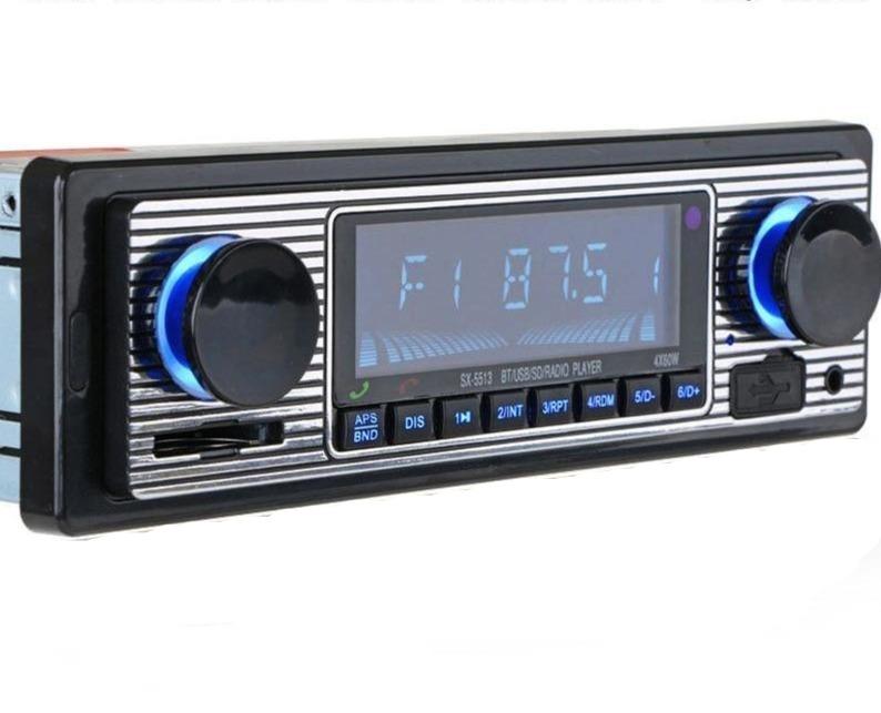 Autoradio<br> Vintage - Louise Vintage