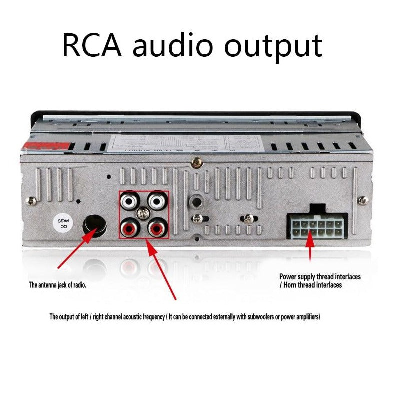 Autoradio<br> Vintage - Louise Vintage