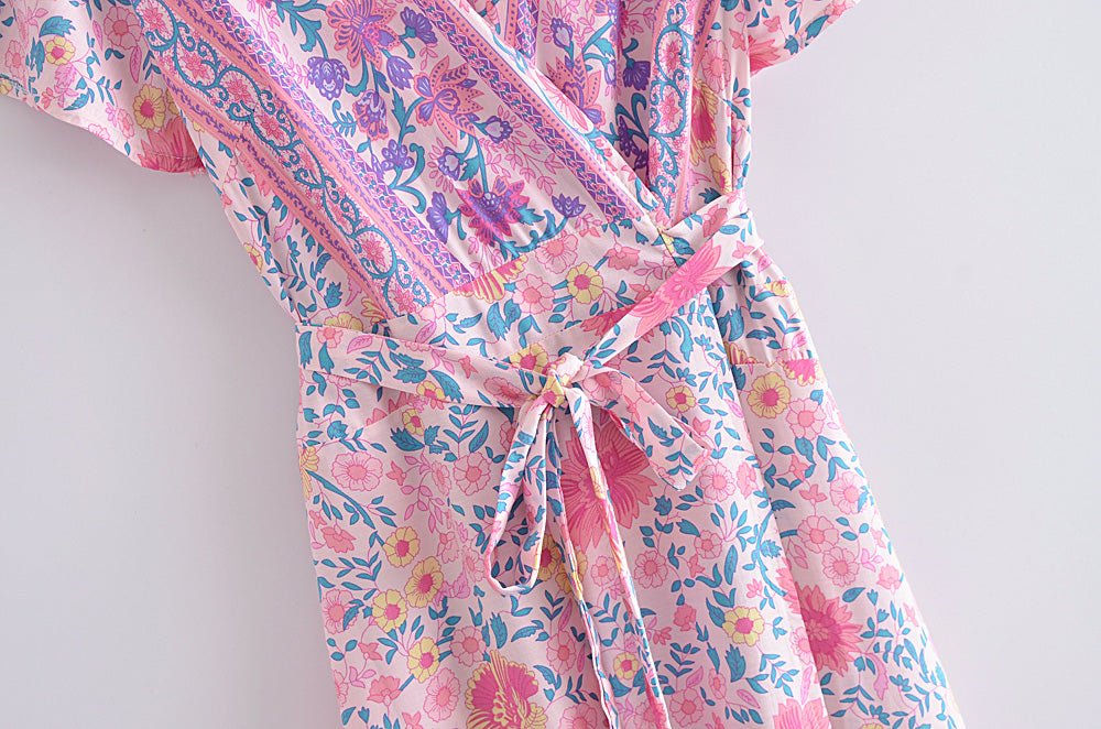 Belle Robe Année 70 - Louise Vintage
