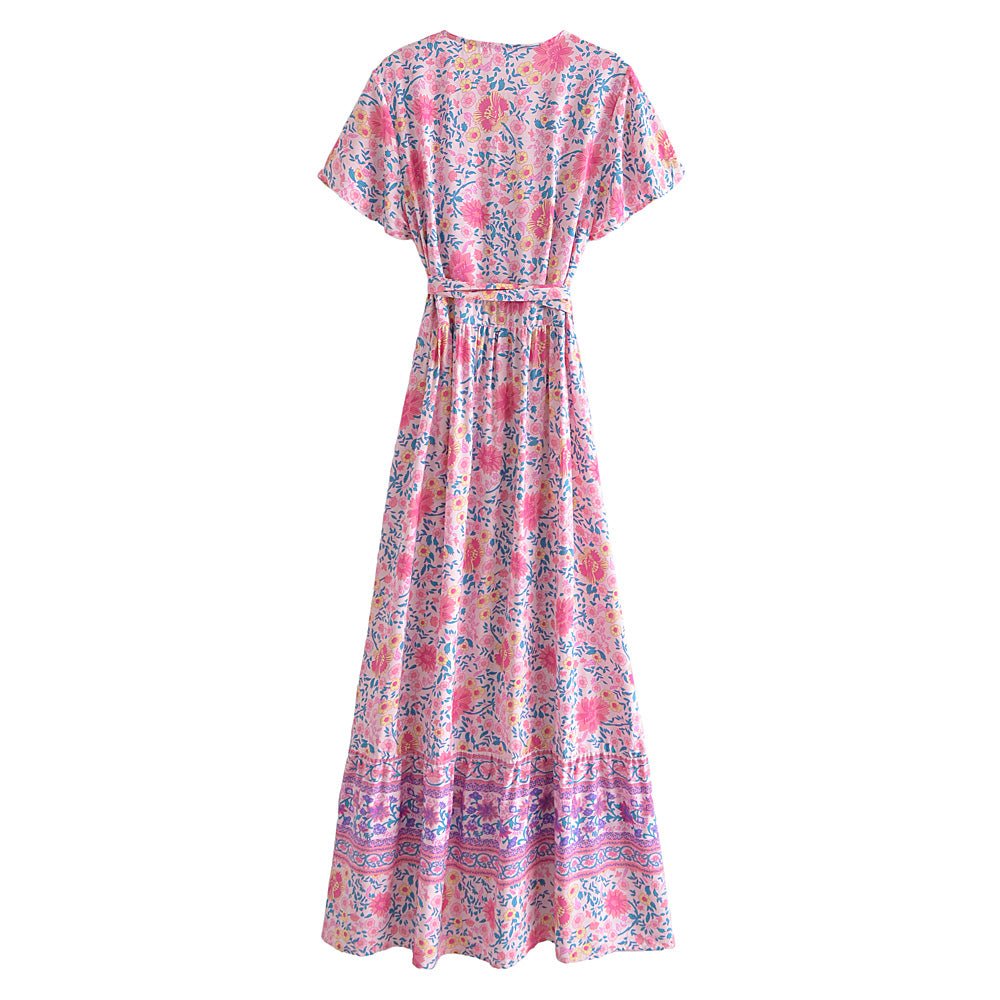 Belle Robe Année 70 - Louise Vintage