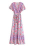 Belle Robe Année 70 - Louise Vintage