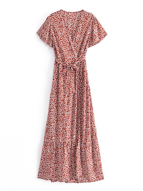 Belle Robe des Années 70 - Louise Vintage