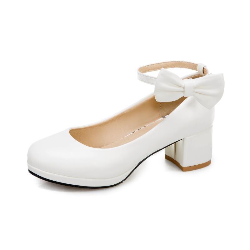 Chaussure blanche vintage hotsell