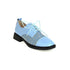 Chaussures Danse Vintage Bleu - Louise Vintage