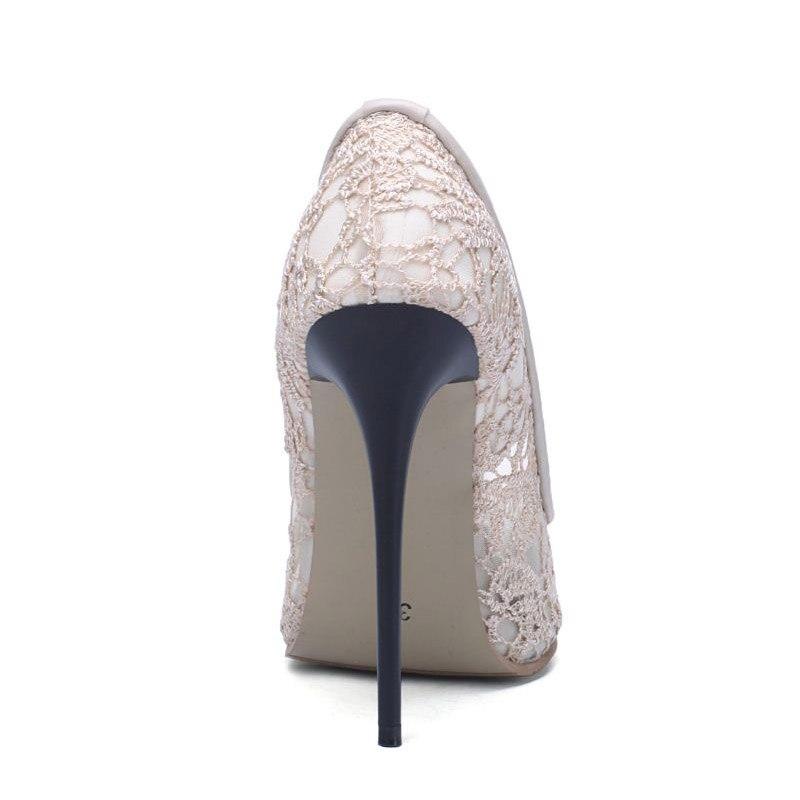 Chaussures de Mariage Vintage Ivoire - Louise Vintage
