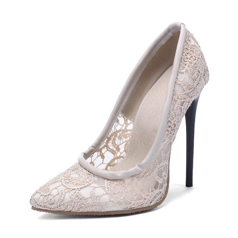 Chaussures de Mariage Vintage Ivoire - Louise Vintage