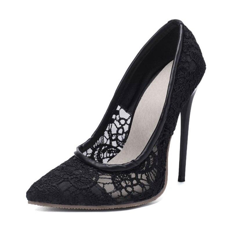 Chaussures de Mariage Vintage Noires - Louise Vintage