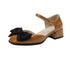 Chaussures Femme Années 50 Marron - Louise Vintage