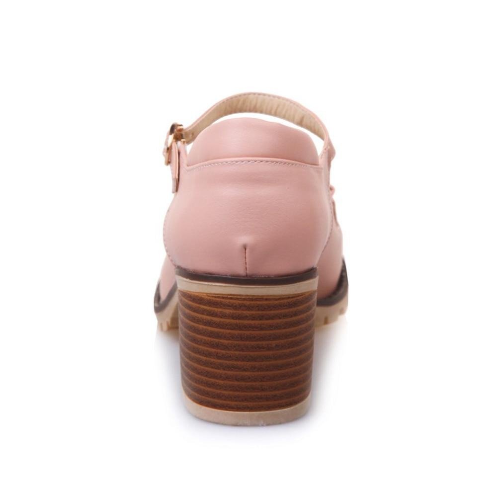 Chaussures Femme Style Années 50 Rose - Louise Vintage
