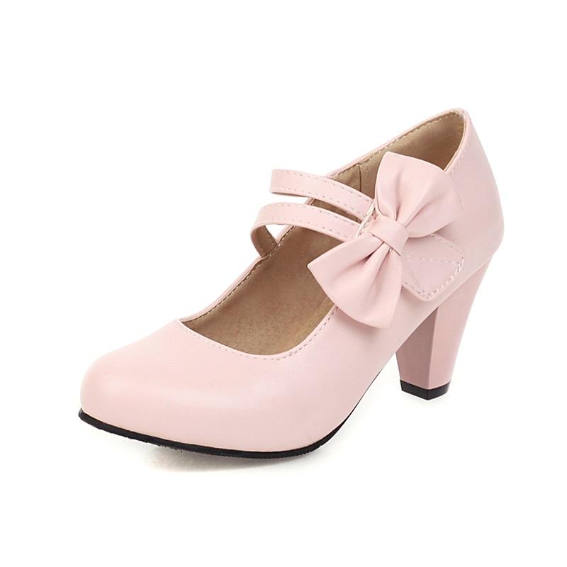 Chaussures Mary Jane Vintage Rose - Louise Vintage