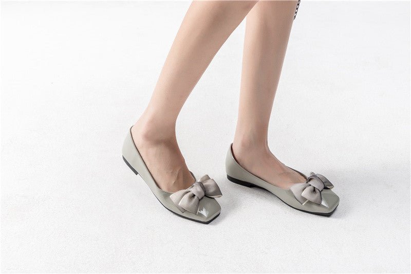 Chaussures Style Années 50 Violet - Louise Vintage